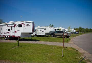 Photo of Big Wood Lake Campground