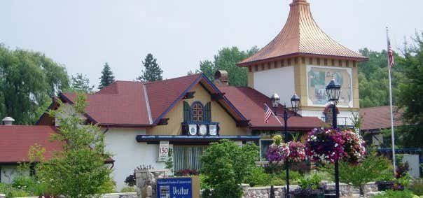 Photo of Frankenmuth Visitor & Welcome Center
