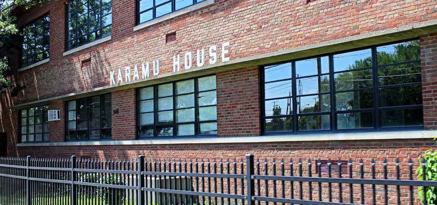 Photo of Karamu House
