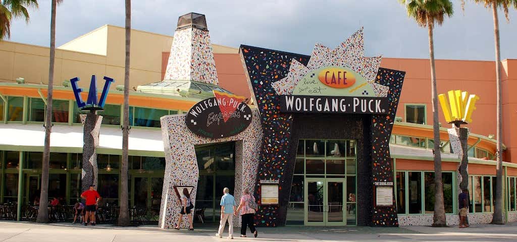 Photo of Wolfgang Puck Cafe