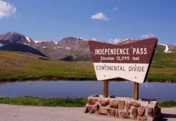 Photo of Independence Pass