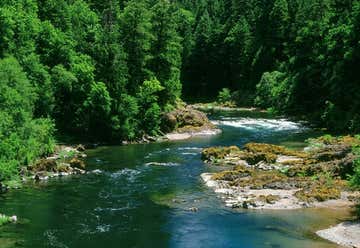 Photo of Philippe Boulot's Favorite Rivers: McKenzie River
