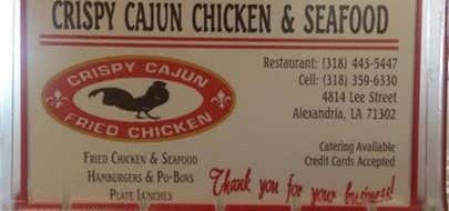 Photo of Crispy Cajun Chicken & Seafood-Alexandria