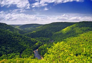 Photo of Worlds End State Park