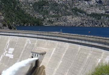 Photo of O'Shaughnessy Dam