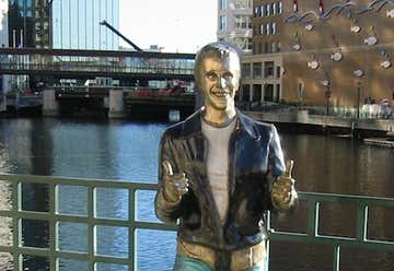 Photo of Bronze Fonz