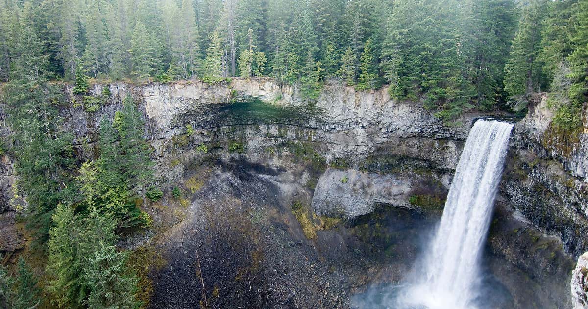 Brandywine Falls Provincial Park, British Columbia Roadtrippers
