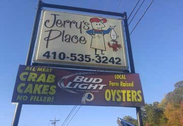 Photo of Jerrys Place   Maryland Seafood