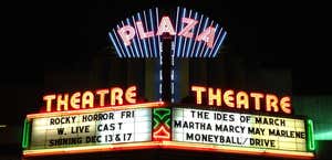 Plaza Theatre