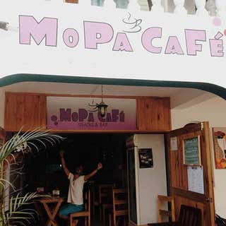 Mopa Cafe
