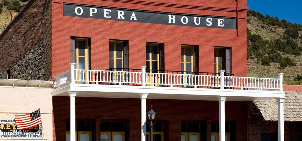 Photo of Eureka County Opera House