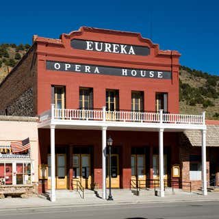 Eureka County Opera House
