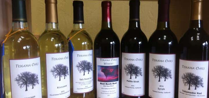 Photo of Tehama Oaks Vineyard & Winery, Inc.