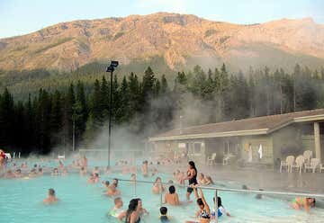 Photo of Miette Hot Springs
