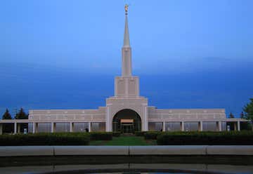 Photo of Toronto Mormon Temple
