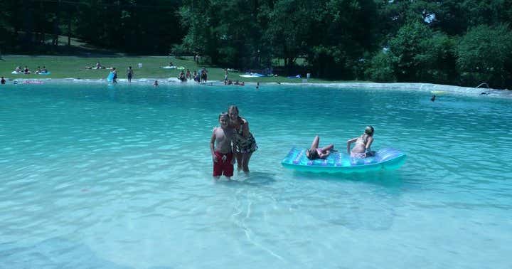 Red Clay Resort/Farmers Lake, Cohutta | Roadtrippers