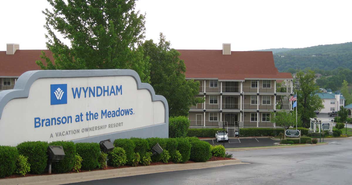 Club Wyndham Mountain Vista, Branson Roadtrippers
