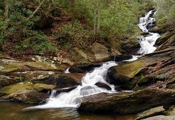 Photo of Roaring Fork Waterfalls