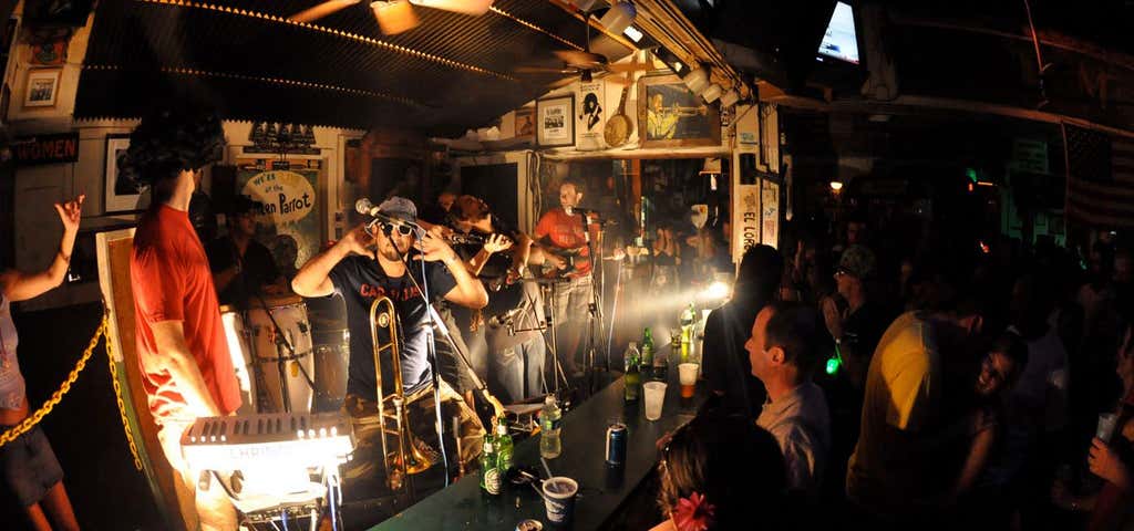 Photo of Green Parrot Bar