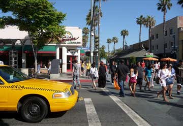 Photo of Downtown Santa Monica and Third Street Promenade