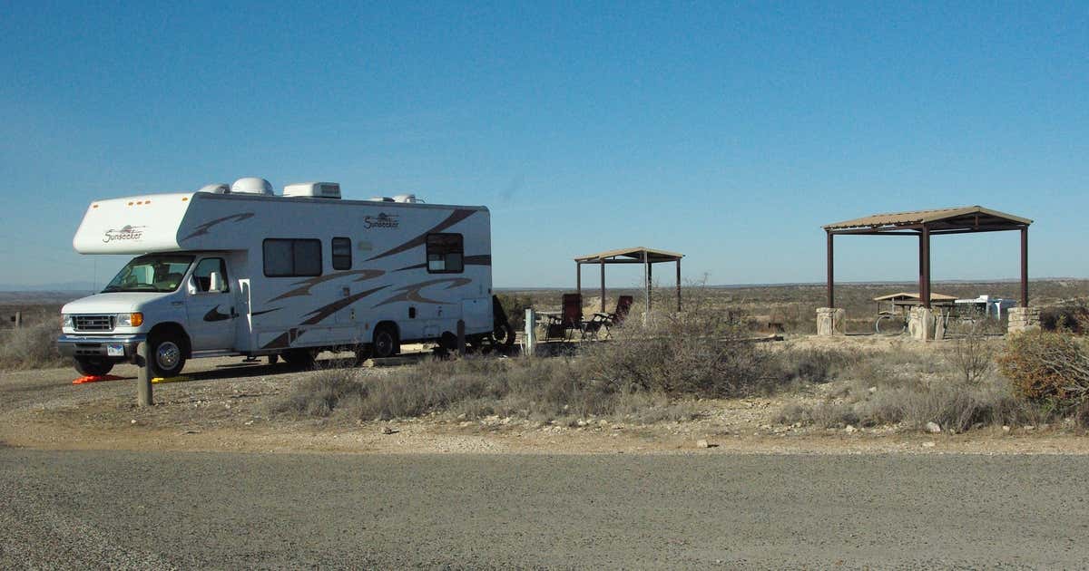 Golden Valley RV Park, Golden Valley Roadtrippers