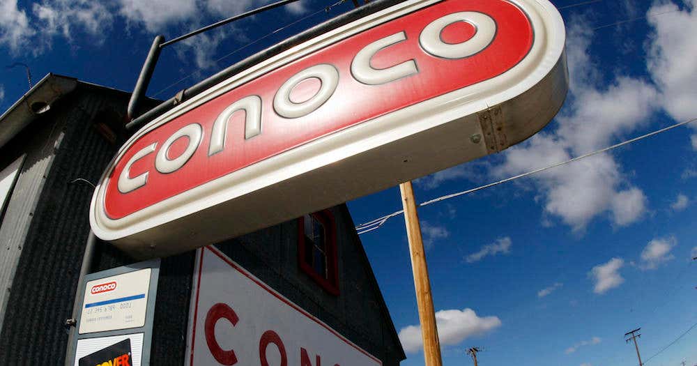 Conoco, Eagle Roadtrippers