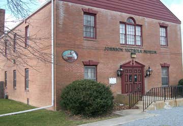 Photo of Johnson Victrola Museum