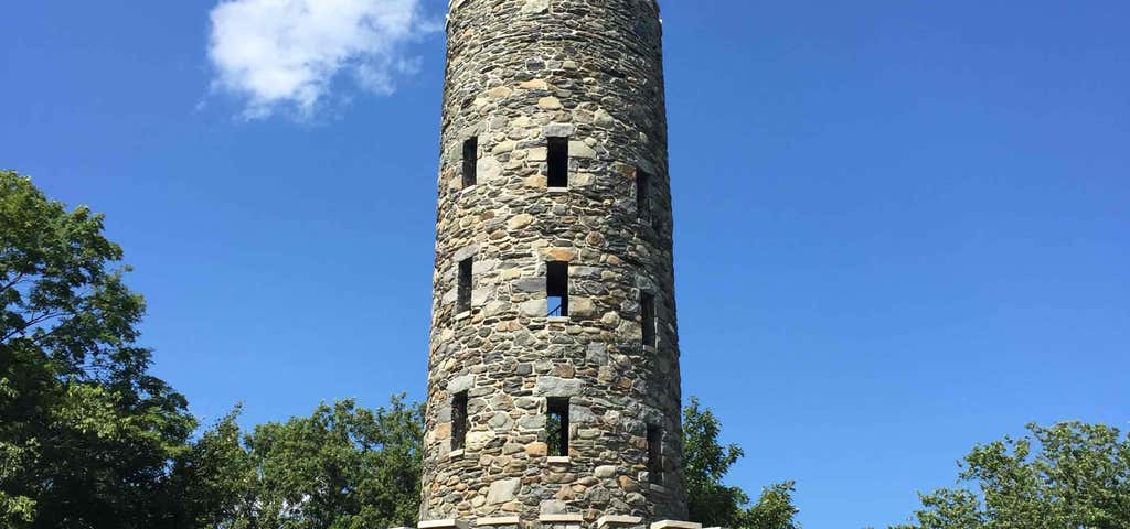 Photo of Miantonomi Park Memorial Tower