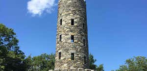 Miantonomi Park Memorial Tower