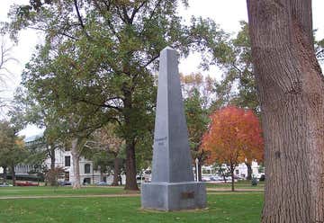 Photo of Herndon Monument