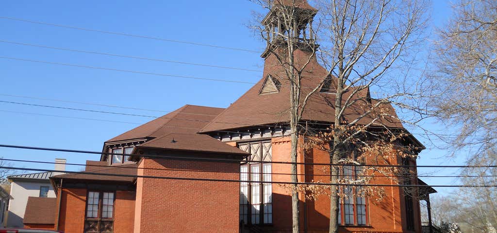 Photo of Seney-Stovall Chapel