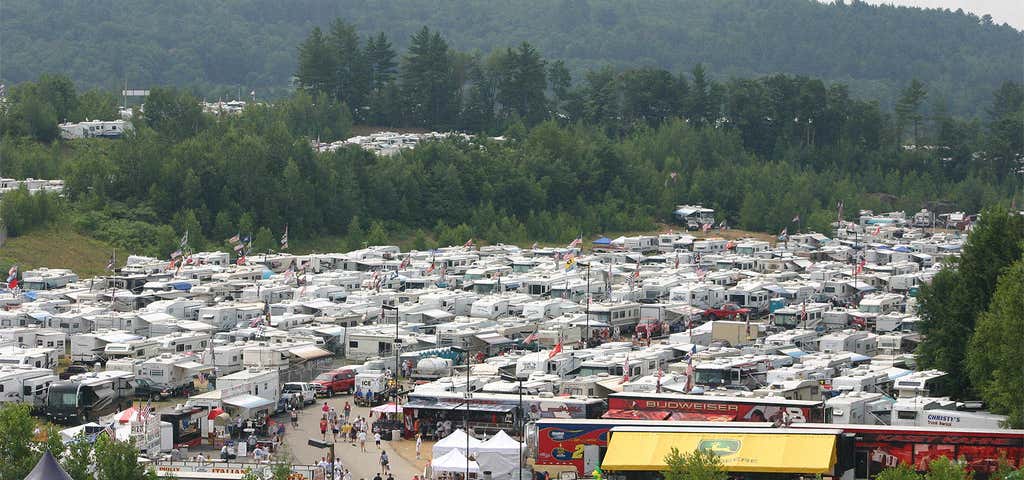 Photo of Infield Campground