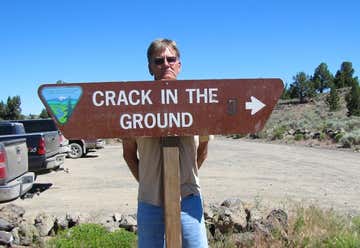 Photo of Crack in the Ground