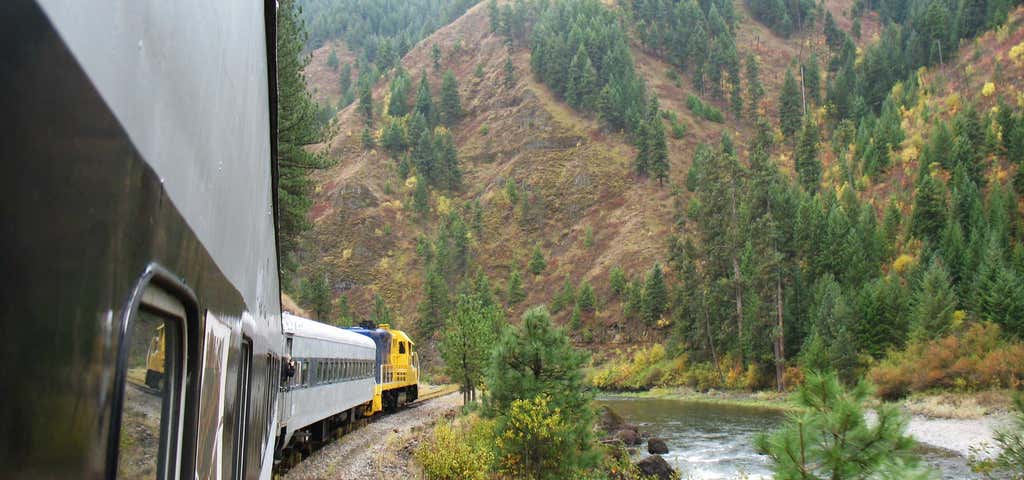 Photo of Eagle Cap Excursion Train