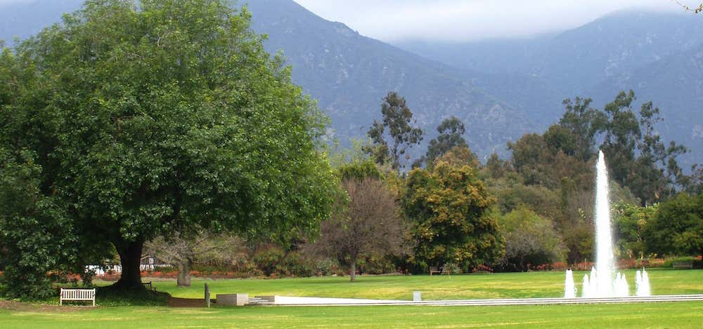 Photo of Los Angeles  County Arboretum & Botanic Garden
