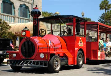 Photo of Ripley's Red Sightseeing Trains - Saint Augustine