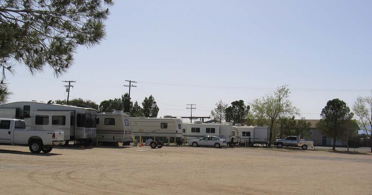 Crosby Lodge RV Park, Sutcliffe Roadtrippers