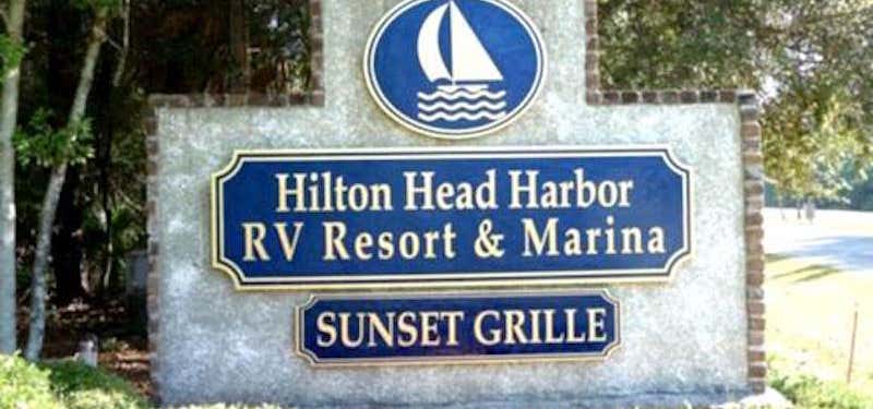 Photo of Hilton Head Harbor RV Resort & Marina
