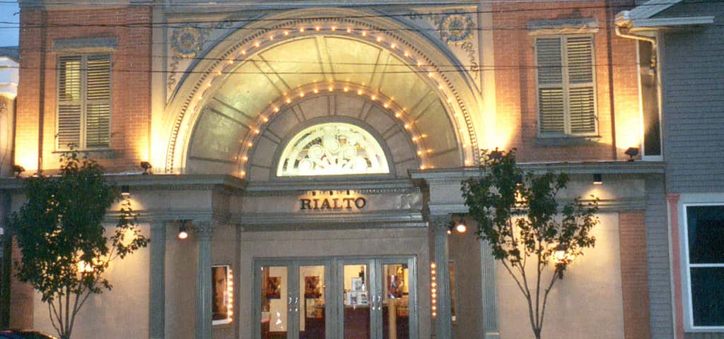 Photo of Rialto Theatre