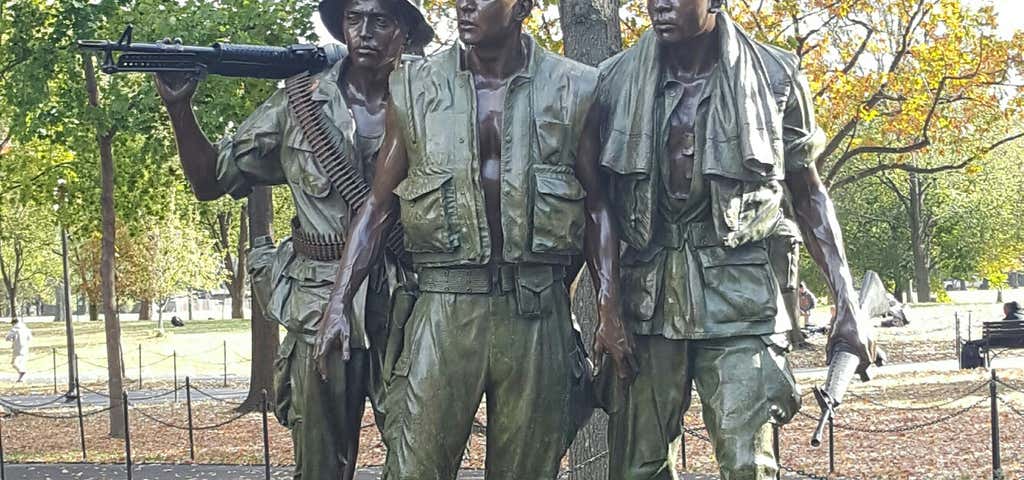 Photo of The Three Soldiers
