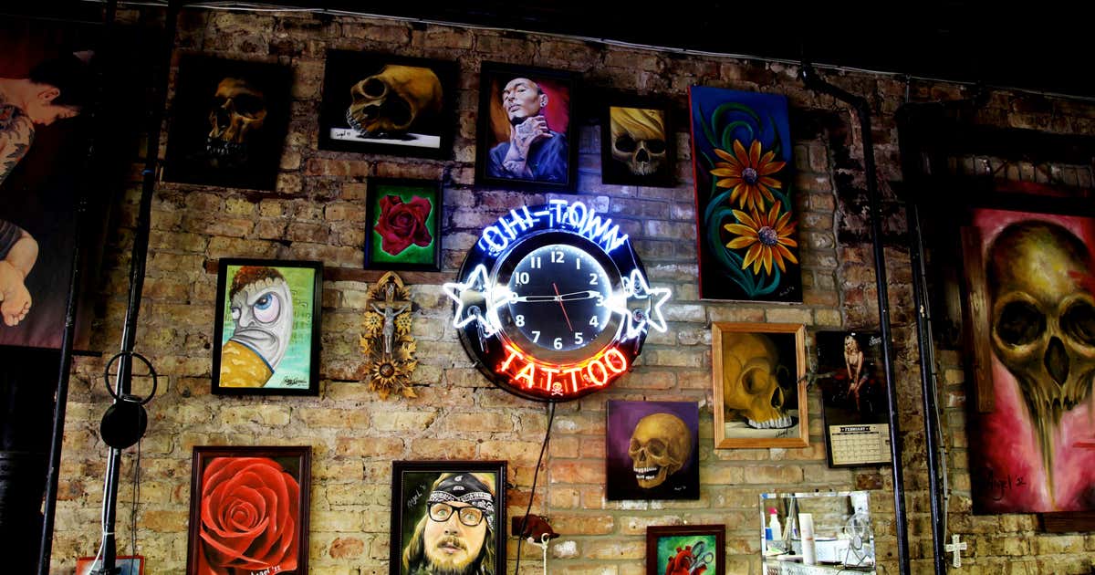 Chitown Tattoo & Body Piercing Co., Chicago | Roadtrippers