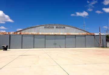Photo of Aviation Museum at Garner Field
