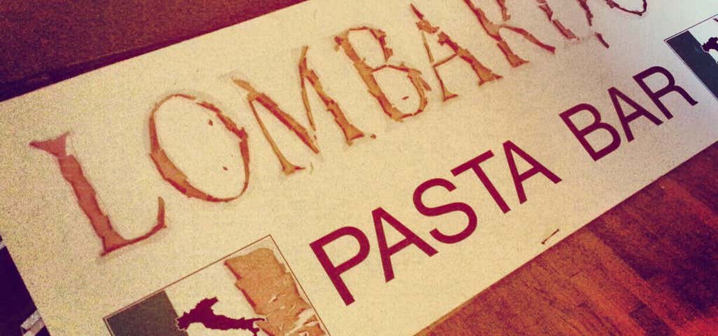 Photo of Lombardo's Pasta Bar