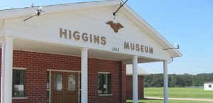 The Higgins Museum