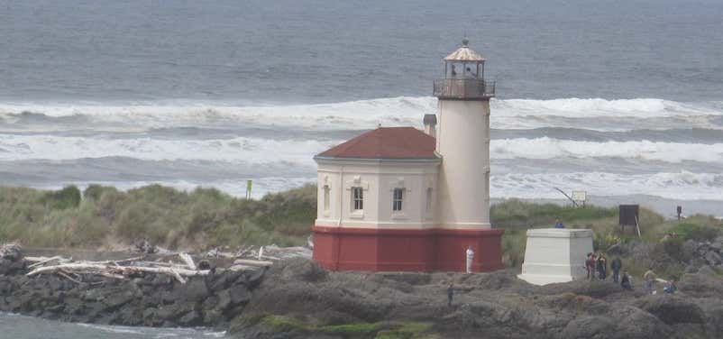 Photo of Coquille River Lighthouse