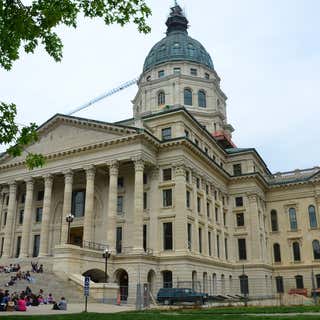 Kansas State Capitol Building