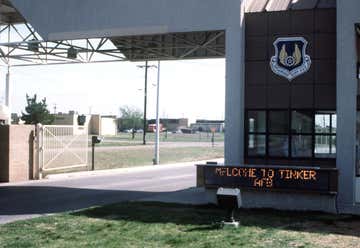 Photo of Tinker Air Force Base