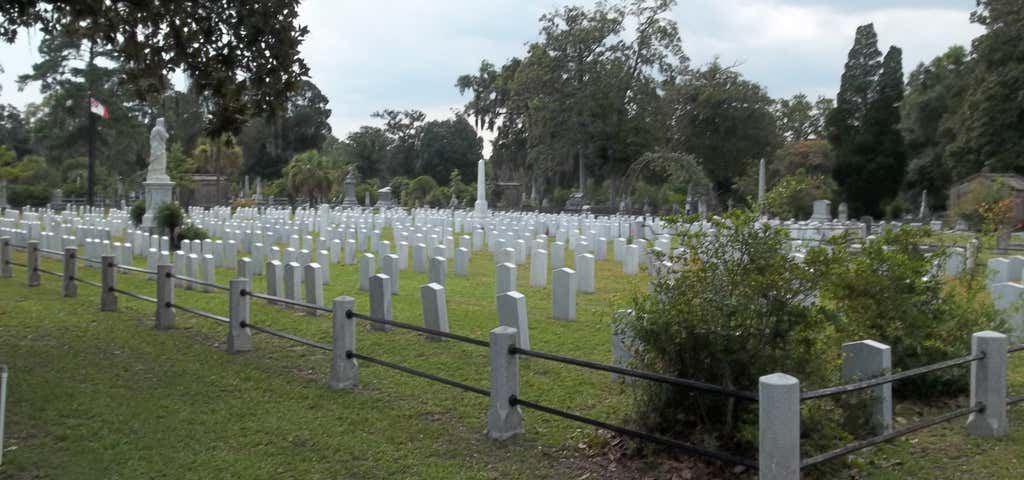 Photo of Laurel Grove North Cemetery