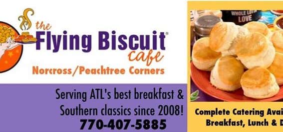 Photo of Flying Biscuit Cafe Norcross