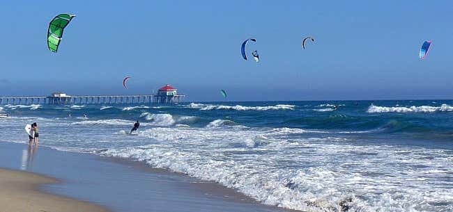 Photo of Huntington Beach - State Beach in California